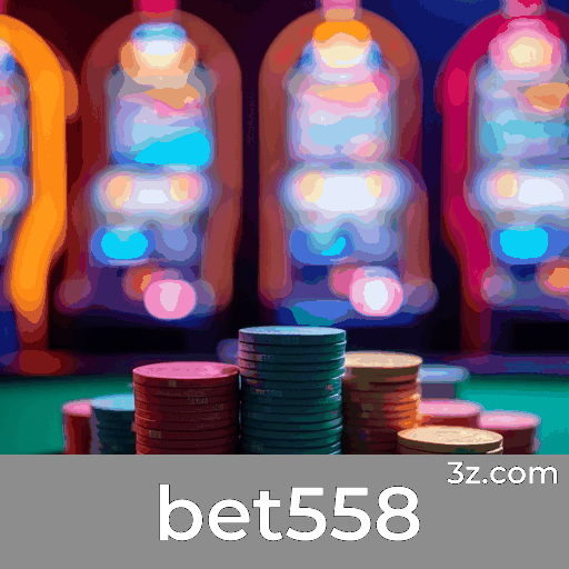 bet558: Plataforma Confiável de Cassino e Apostas