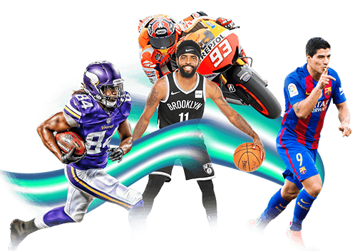 Muitos esportes para apostar no bet558